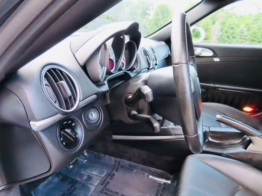 2008 Porsche Cayman 2dr Cpe S, available for sale in North Salem, New York | Meccanic Shop North Inc. North Salem, New York 2008 Porsche Cayman 2dr Cpe S, available for sale in North Salem, New York | Meccanic Shop North Inc. North Salem, New York