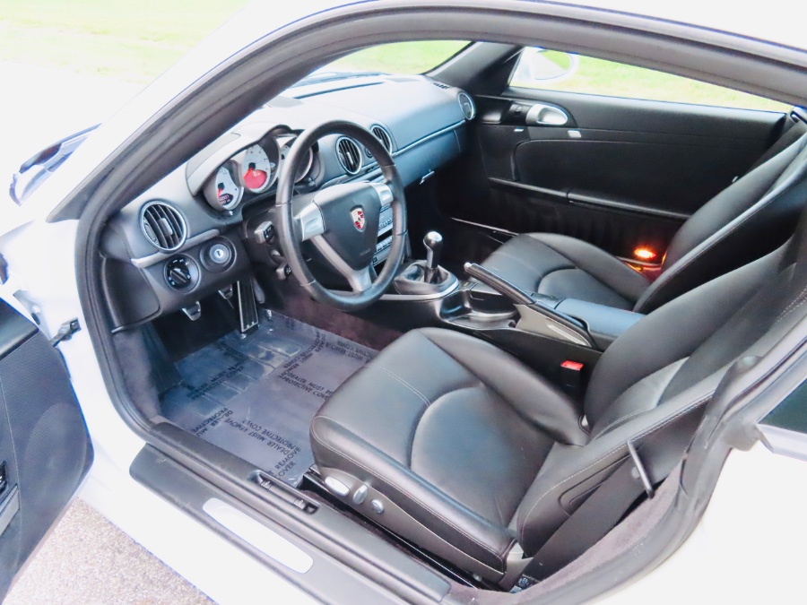 2008 Porsche Cayman 2dr Cpe S, available for sale in North Salem, New York | Meccanic Shop North Inc. North Salem, New York 2008 Porsche Cayman 2dr Cpe S, available for sale in North Salem, New York | Meccanic Shop North Inc. North Salem, New York