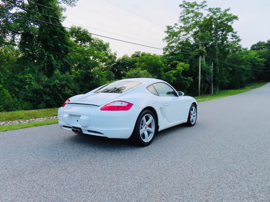 2008 Porsche Cayman 2dr Cpe S, available for sale in North Salem, New York | Meccanic Shop North Inc. North Salem, New York 2008 Porsche Cayman 2dr Cpe S, available for sale in North Salem, New York | Meccanic Shop North Inc. North Salem, New York