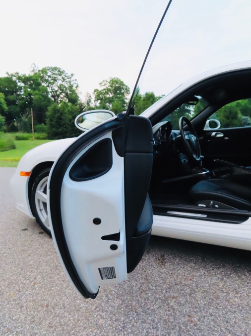 2008 Porsche Cayman 2dr Cpe S, available for sale in North Salem, New York | Meccanic Shop North Inc. North Salem, New York 2008 Porsche Cayman 2dr Cpe S, available for sale in North Salem, New York | Meccanic Shop North Inc. North Salem, New York