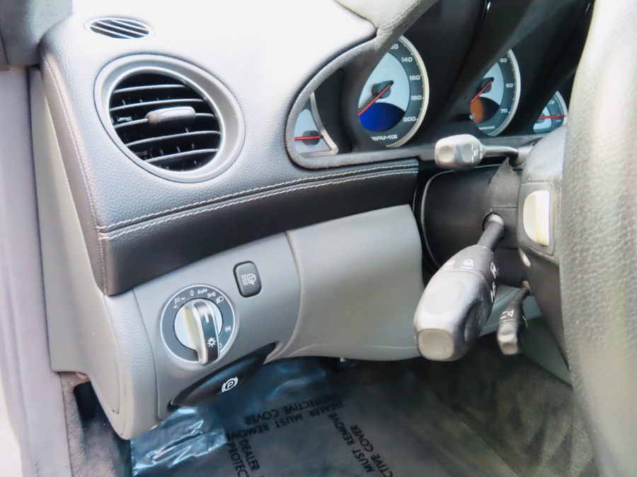 2003 Mercedes-Benz SL-Class 2dr Roadster 5.5L AMG, available for sale in North Salem, New York | Meccanic Shop North Inc. North Salem, New York 2003 Mercedes-Benz SL-Class 2dr Roadster 5.5L AMG, available for sale in North Salem, New York | Meccanic Shop North Inc. North Salem, New York