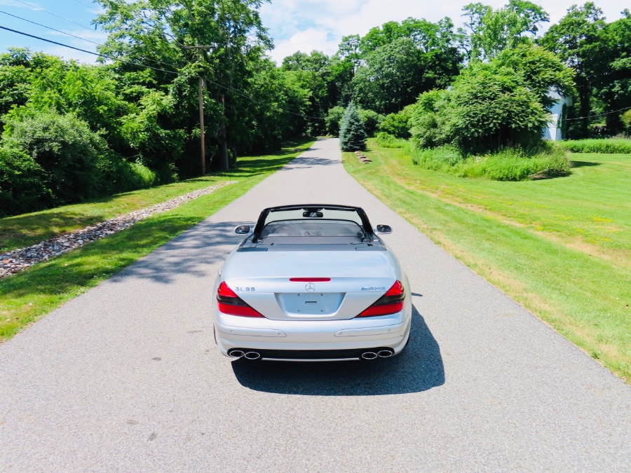 2003 Mercedes-Benz SL-Class 2dr Roadster 5.5L AMG, available for sale in North Salem, New York | Meccanic Shop North Inc. North Salem, New York 2003 Mercedes-Benz SL-Class 2dr Roadster 5.5L AMG, available for sale in North Salem, New York | Meccanic Shop North Inc. North Salem, New York