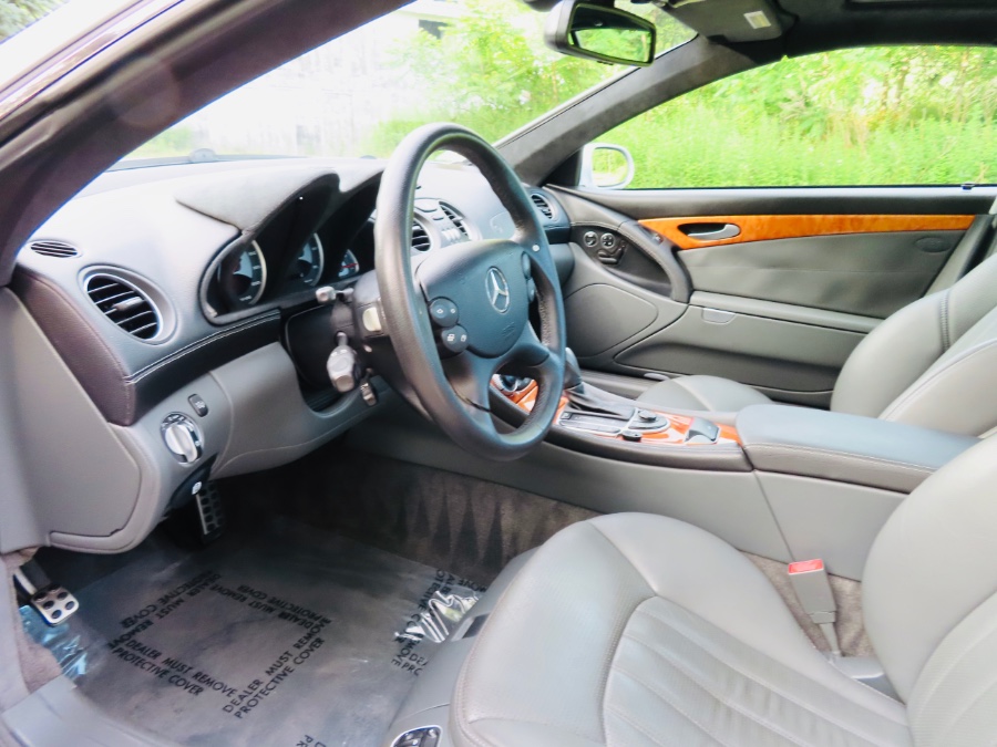 2003 Mercedes-Benz SL-Class 2dr Roadster 5.5L AMG, available for sale in North Salem, New York | Meccanic Shop North Inc. North Salem, New York 2003 Mercedes-Benz SL-Class 2dr Roadster 5.5L AMG, available for sale in North Salem, New York | Meccanic Shop North Inc. North Salem, New York
