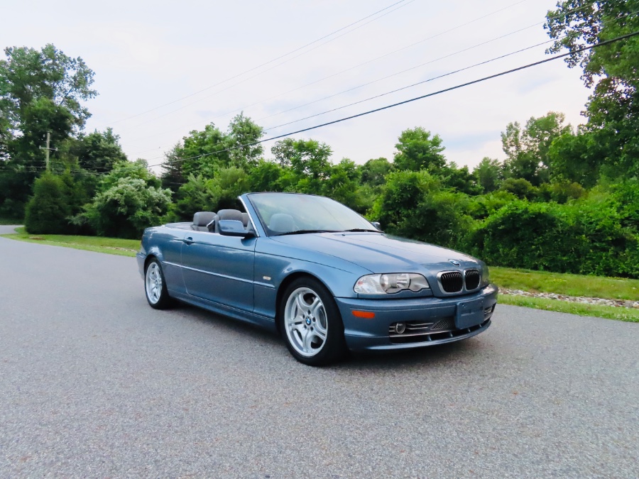 2002 BMW 3-Series 330Ci 2dr Convertible, available for sale in North Salem, New York | Meccanic Shop North Inc. North Salem, New York 2002 BMW 3-Series 330Ci 2dr Convertible, available for sale in North Salem, New York | Meccanic Shop North Inc. North Salem, New York