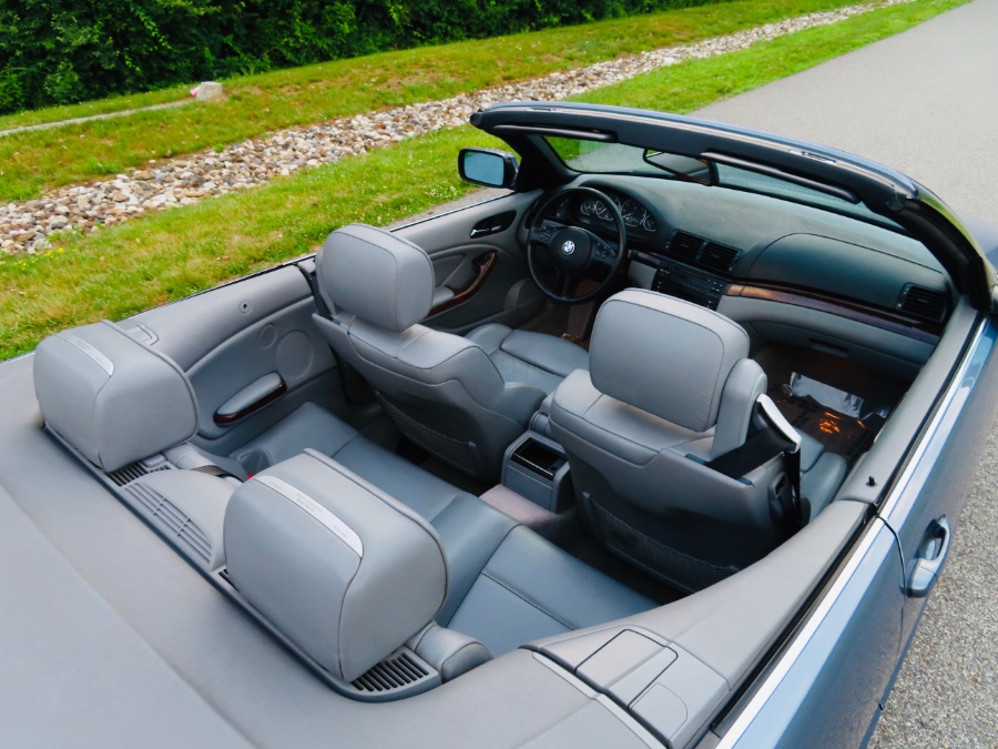 2002 BMW 3-Series 330Ci 2dr Convertible, available for sale in North Salem, New York | Meccanic Shop North Inc. North Salem, New York 2002 BMW 3-Series 330Ci 2dr Convertible, available for sale in North Salem, New York | Meccanic Shop North Inc. North Salem, New York