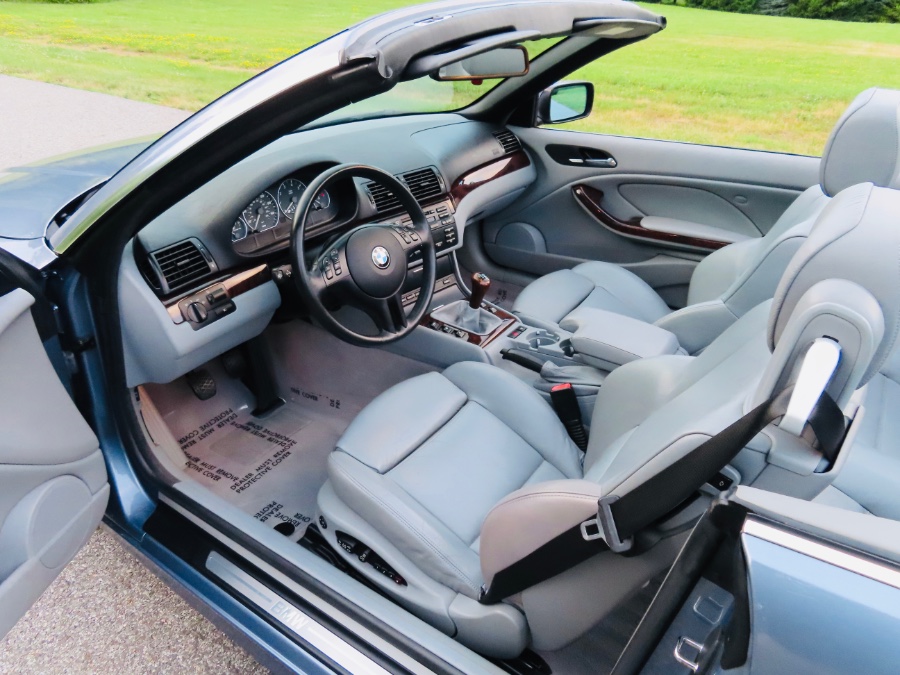 2002 BMW 3-Series 330Ci 2dr Convertible, available for sale in North Salem, New York | Meccanic Shop North Inc. North Salem, New York 2002 BMW 3-Series 330Ci 2dr Convertible, available for sale in North Salem, New York | Meccanic Shop North Inc. North Salem, New York