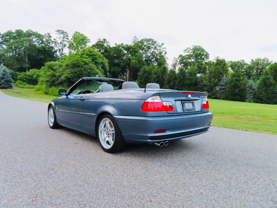 2002 BMW 3-Series 330Ci 2dr Convertible, available for sale in North Salem, New York | Meccanic Shop North Inc. North Salem, New York 2002 BMW 3-Series 330Ci 2dr Convertible, available for sale in North Salem, New York | Meccanic Shop North Inc. North Salem, New York