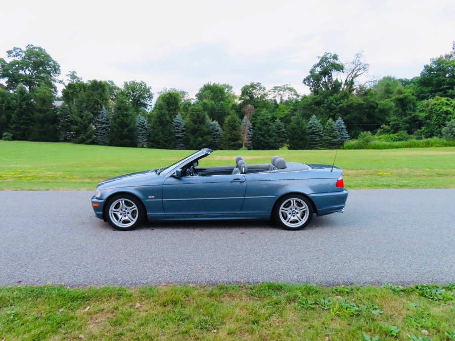 2002 BMW 3-Series 330Ci 2dr Convertible, available for sale in North Salem, New York | Meccanic Shop North Inc. North Salem, New York 2002 BMW 3-Series 330Ci 2dr Convertible, available for sale in North Salem, New York | Meccanic Shop North Inc. North Salem, New York