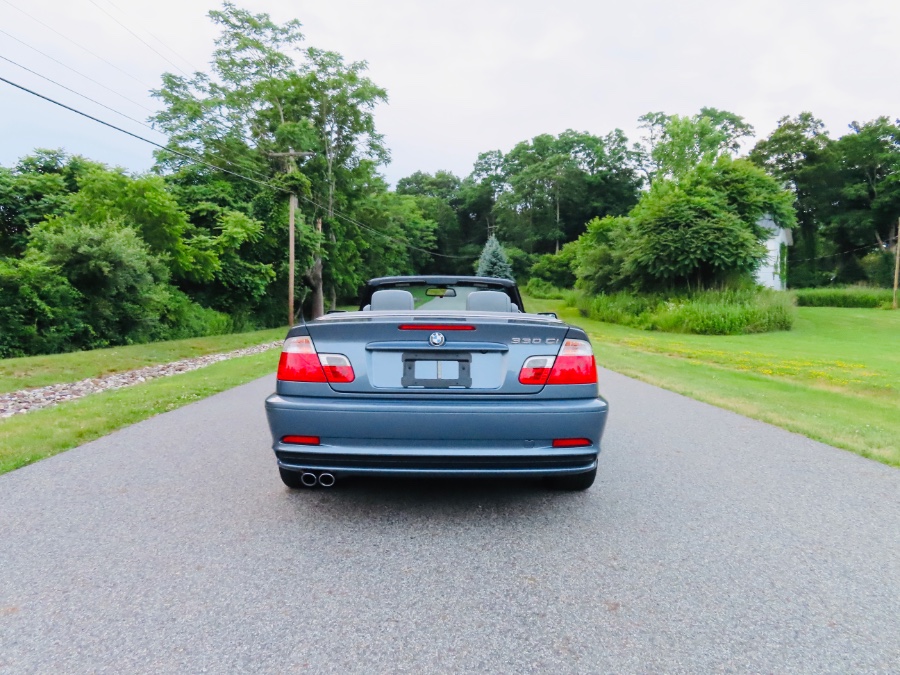 2002 BMW 3-Series 330Ci 2dr Convertible, available for sale in North Salem, New York | Meccanic Shop North Inc. North Salem, New York 2002 BMW 3-Series 330Ci 2dr Convertible, available for sale in North Salem, New York | Meccanic Shop North Inc. North Salem, New York