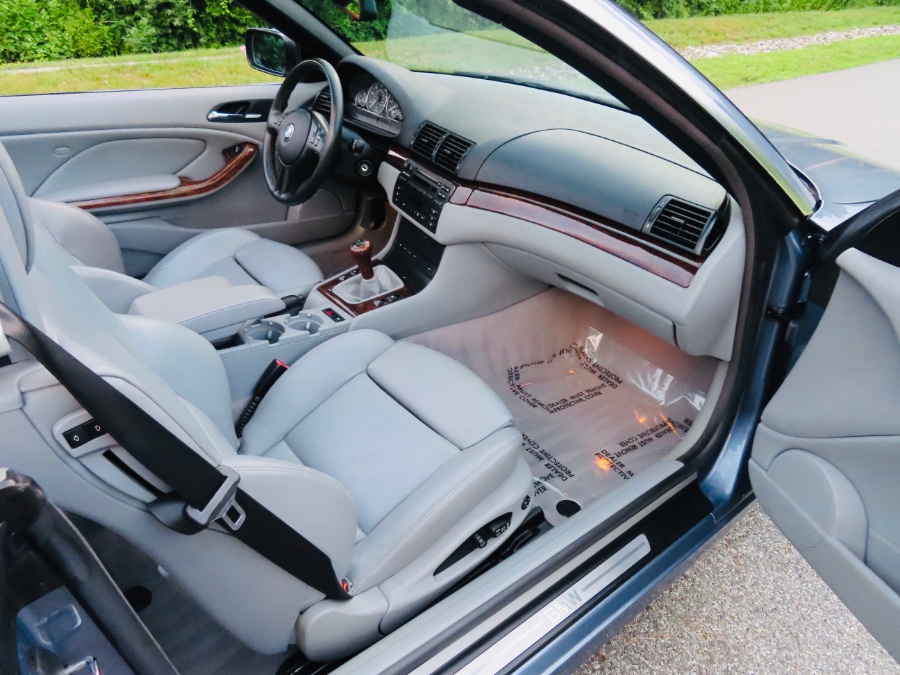 2002 BMW 3-Series 330Ci 2dr Convertible, available for sale in North Salem, New York | Meccanic Shop North Inc. North Salem, New York 2002 BMW 3-Series 330Ci 2dr Convertible, available for sale in North Salem, New York | Meccanic Shop North Inc. North Salem, New York