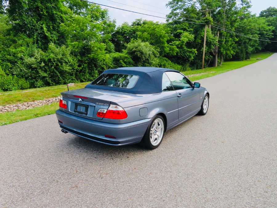 2002 BMW 3-Series 330Ci 2dr Convertible, available for sale in North Salem, New York | Meccanic Shop North Inc. North Salem, New York 2002 BMW 3-Series 330Ci 2dr Convertible, available for sale in North Salem, New York | Meccanic Shop North Inc. North Salem, New York