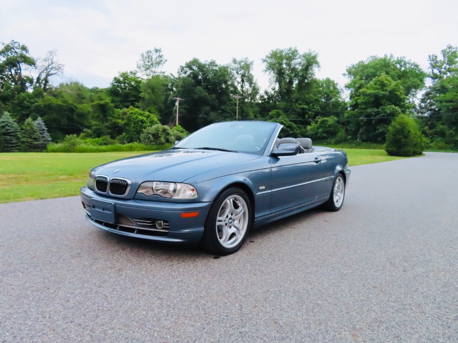 2002 BMW 3-Series 330Ci 2dr Convertible, available for sale in North Salem, New York | Meccanic Shop North Inc. North Salem, New York 2002 BMW 3-Series 330Ci 2dr Convertible, available for sale in North Salem, New York | Meccanic Shop North Inc. North Salem, New York