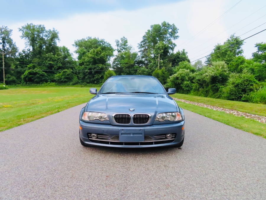 2002 BMW 3-Series 330Ci 2dr Convertible, available for sale in North Salem, New York | Meccanic Shop North Inc. North Salem, New York 2002 BMW 3-Series 330Ci 2dr Convertible, available for sale in North Salem, New York | Meccanic Shop North Inc. North Salem, New York