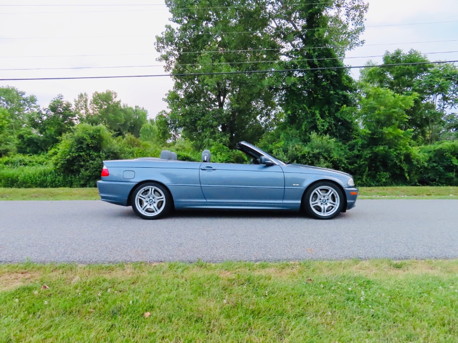 2002 BMW 3-Series 330Ci 2dr Convertible, available for sale in North Salem, New York | Meccanic Shop North Inc. North Salem, New York 2002 BMW 3-Series 330Ci 2dr Convertible, available for sale in North Salem, New York | Meccanic Shop North Inc. North Salem, New York