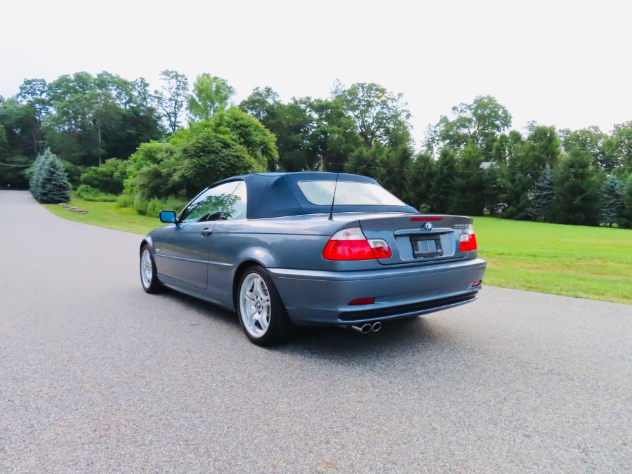 2002 BMW 3-Series 330Ci 2dr Convertible, available for sale in North Salem, New York | Meccanic Shop North Inc. North Salem, New York 2002 BMW 3-Series 330Ci 2dr Convertible, available for sale in North Salem, New York | Meccanic Shop North Inc. North Salem, New York