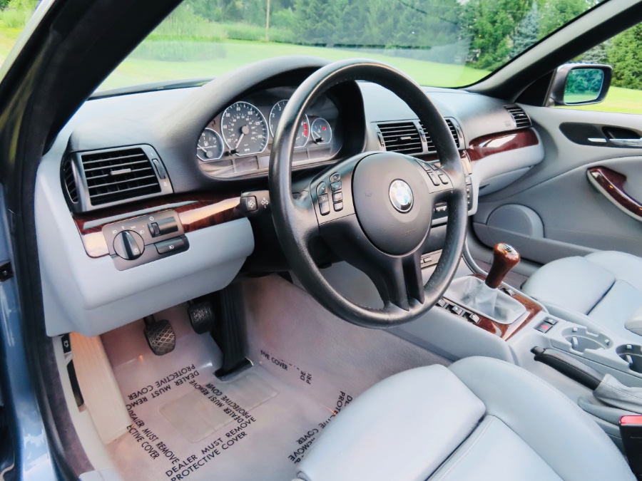 2002 BMW 3-Series 330Ci 2dr Convertible, available for sale in North Salem, New York | Meccanic Shop North Inc. North Salem, New York 2002 BMW 3-Series 330Ci 2dr Convertible, available for sale in North Salem, New York | Meccanic Shop North Inc. North Salem, New York