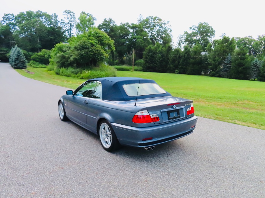 2002 BMW 3-Series 330Ci 2dr Convertible, available for sale in North Salem, New York | Meccanic Shop North Inc. North Salem, New York 2002 BMW 3-Series 330Ci 2dr Convertible, available for sale in North Salem, New York | Meccanic Shop North Inc. North Salem, New York