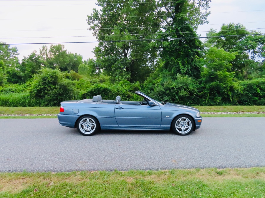 2002 BMW 3-Series 330Ci 2dr Convertible, available for sale in North Salem, New York | Meccanic Shop North Inc. North Salem, New York 2002 BMW 3-Series 330Ci 2dr Convertible, available for sale in North Salem, New York | Meccanic Shop North Inc. North Salem, New York