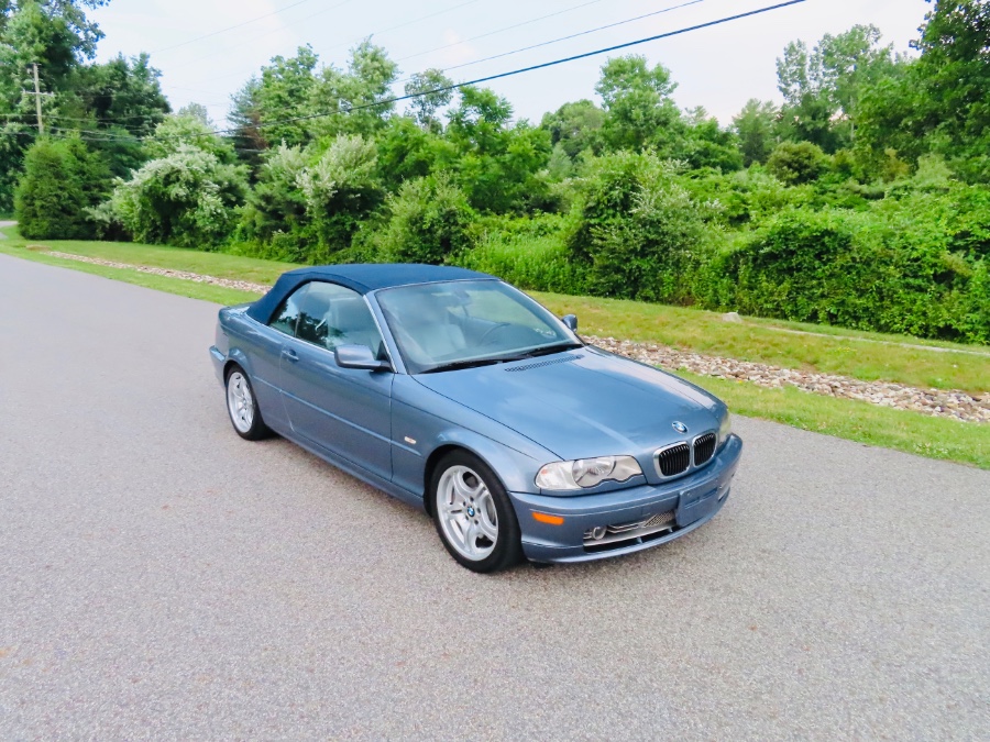 2002 BMW 3-Series 330Ci 2dr Convertible, available for sale in North Salem, New York | Meccanic Shop North Inc. North Salem, New York 2002 BMW 3-Series 330Ci 2dr Convertible, available for sale in North Salem, New York | Meccanic Shop North Inc. North Salem, New York
