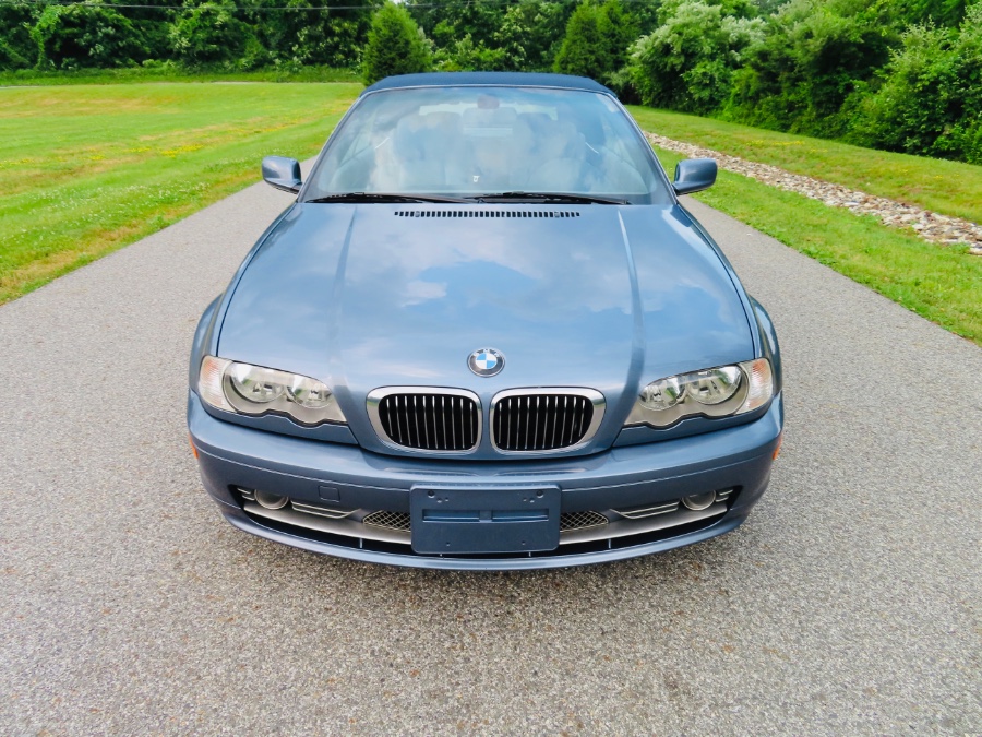 2002 BMW 3-Series 330Ci 2dr Convertible, available for sale in North Salem, New York | Meccanic Shop North Inc. North Salem, New York 2002 BMW 3-Series 330Ci 2dr Convertible, available for sale in North Salem, New York | Meccanic Shop North Inc. North Salem, New York