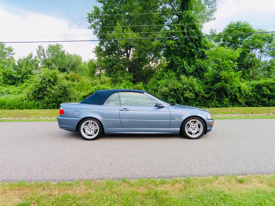 2002 BMW 3-Series 330Ci 2dr Convertible, available for sale in North Salem, New York | Meccanic Shop North Inc. North Salem, New York 2002 BMW 3-Series 330Ci 2dr Convertible, available for sale in North Salem, New York | Meccanic Shop North Inc. North Salem, New York