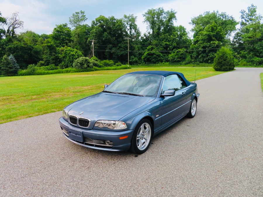 2002 BMW 3-Series 330Ci 2dr Convertible, available for sale in North Salem, New York | Meccanic Shop North Inc. North Salem, New York 2002 BMW 3-Series 330Ci 2dr Convertible, available for sale in North Salem, New York | Meccanic Shop North Inc. North Salem, New York