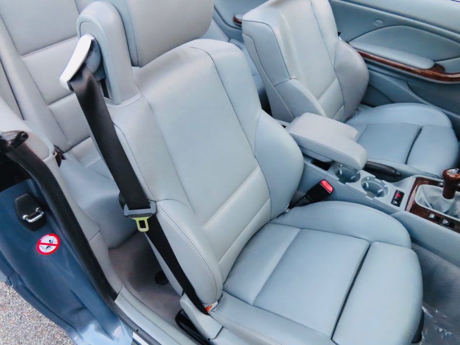2002 BMW 3-Series 330Ci 2dr Convertible, available for sale in North Salem, New York | Meccanic Shop North Inc. North Salem, New York 2002 BMW 3-Series 330Ci 2dr Convertible, available for sale in North Salem, New York | Meccanic Shop North Inc. North Salem, New York