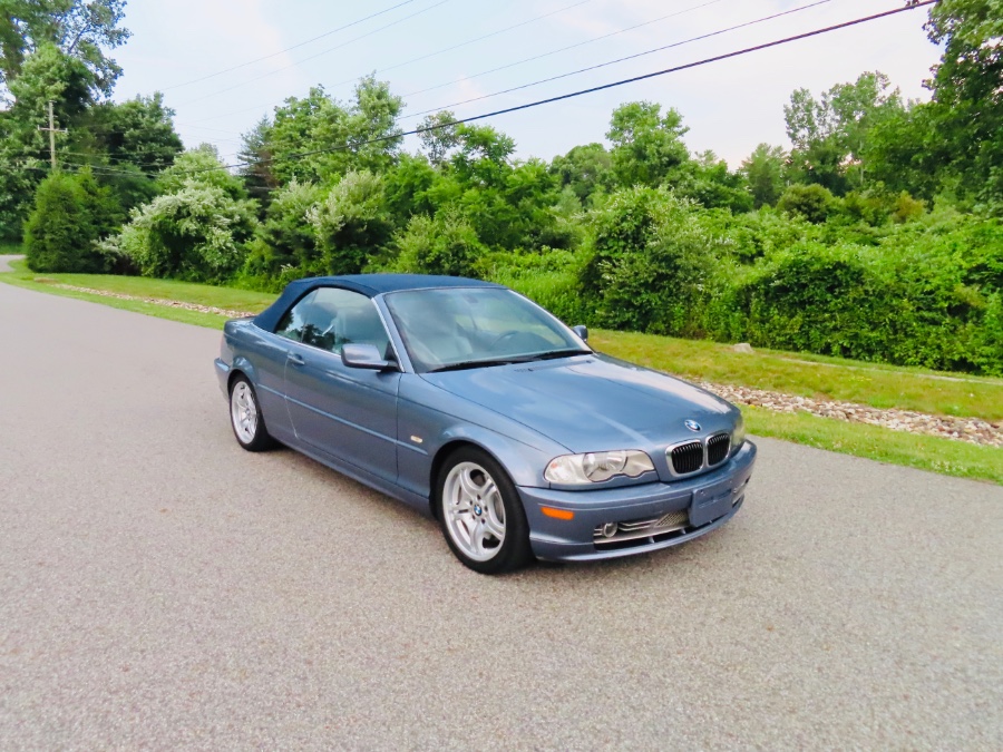 2002 BMW 3-Series 330Ci 2dr Convertible, available for sale in North Salem, New York | Meccanic Shop North Inc. North Salem, New York 2002 BMW 3-Series 330Ci 2dr Convertible, available for sale in North Salem, New York | Meccanic Shop North Inc. North Salem, New York