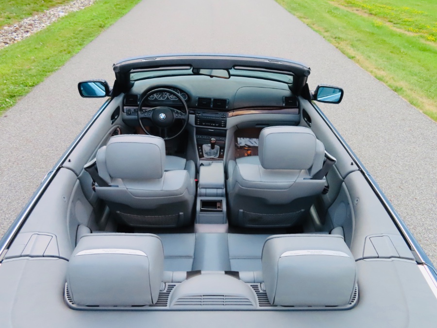 2002 BMW 3-Series 330Ci 2dr Convertible, available for sale in North Salem, New York | Meccanic Shop North Inc. North Salem, New York 2002 BMW 3-Series 330Ci 2dr Convertible, available for sale in North Salem, New York | Meccanic Shop North Inc. North Salem, New York
