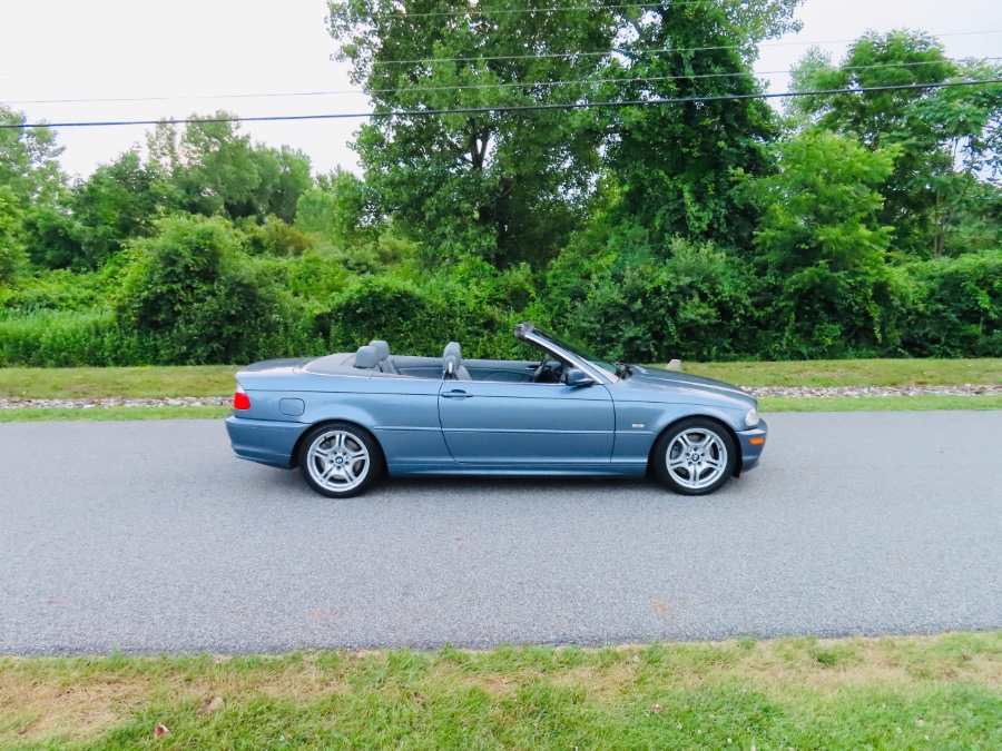 2002 BMW 3-Series 330Ci 2dr Convertible, available for sale in North Salem, New York | Meccanic Shop North Inc. North Salem, New York 2002 BMW 3-Series 330Ci 2dr Convertible, available for sale in North Salem, New York | Meccanic Shop North Inc. North Salem, New York