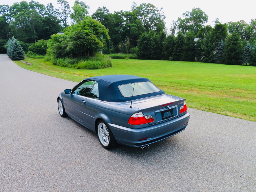 2002 BMW 3-Series 330Ci 2dr Convertible, available for sale in North Salem, New York | Meccanic Shop North Inc. North Salem, New York 2002 BMW 3-Series 330Ci 2dr Convertible, available for sale in North Salem, New York | Meccanic Shop North Inc. North Salem, New York