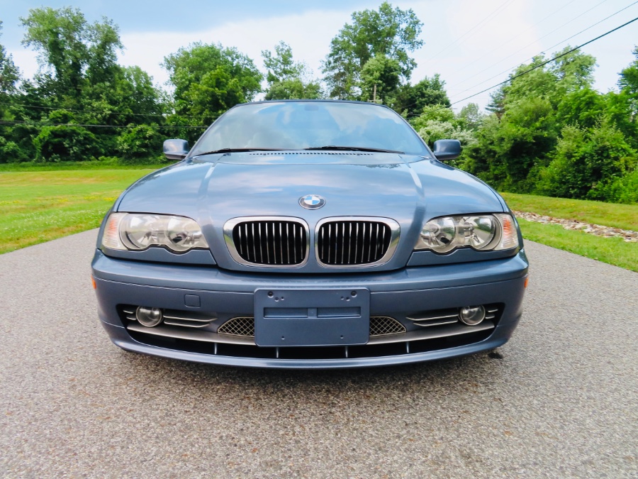 2002 BMW 3-Series 330Ci 2dr Convertible, available for sale in North Salem, New York | Meccanic Shop North Inc. North Salem, New York 2002 BMW 3-Series 330Ci 2dr Convertible, available for sale in North Salem, New York | Meccanic Shop North Inc. North Salem, New York