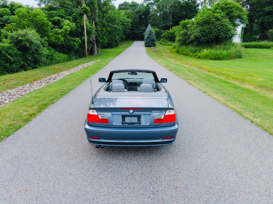 2002 BMW 3-Series 330Ci 2dr Convertible, available for sale in North Salem, New York | Meccanic Shop North Inc. North Salem, New York 2002 BMW 3-Series 330Ci 2dr Convertible, available for sale in North Salem, New York | Meccanic Shop North Inc. North Salem, New York