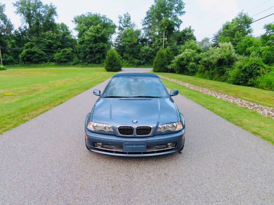2002 BMW 3-Series 330Ci 2dr Convertible, available for sale in North Salem, New York | Meccanic Shop North Inc. North Salem, New York 2002 BMW 3-Series 330Ci 2dr Convertible, available for sale in North Salem, New York | Meccanic Shop North Inc. North Salem, New York