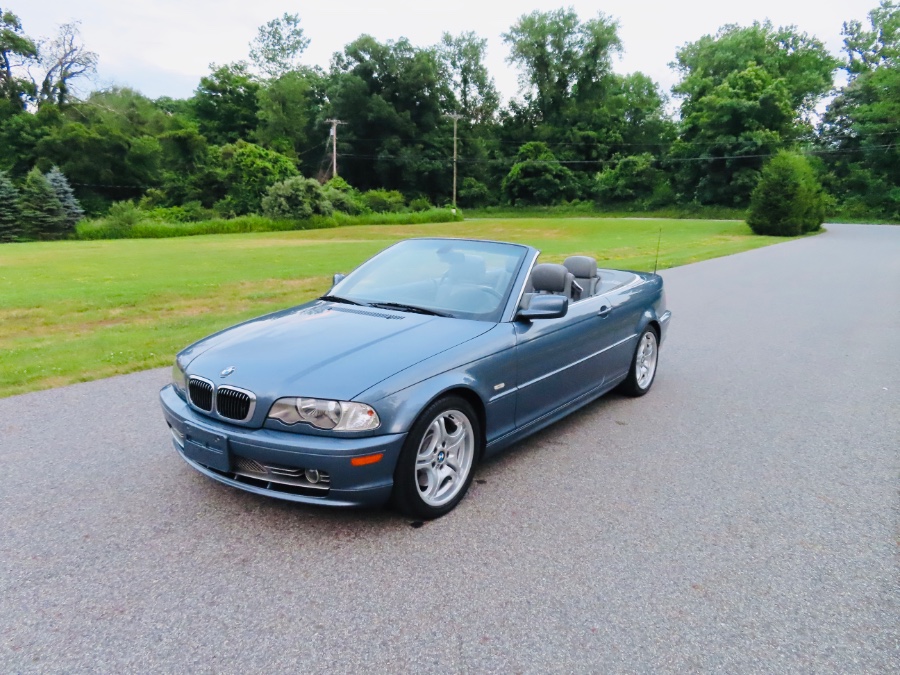 2002 BMW 3-Series 330Ci 2dr Convertible, available for sale in North Salem, New York | Meccanic Shop North Inc. North Salem, New York 2002 BMW 3-Series 330Ci 2dr Convertible, available for sale in North Salem, New York | Meccanic Shop North Inc. North Salem, New York