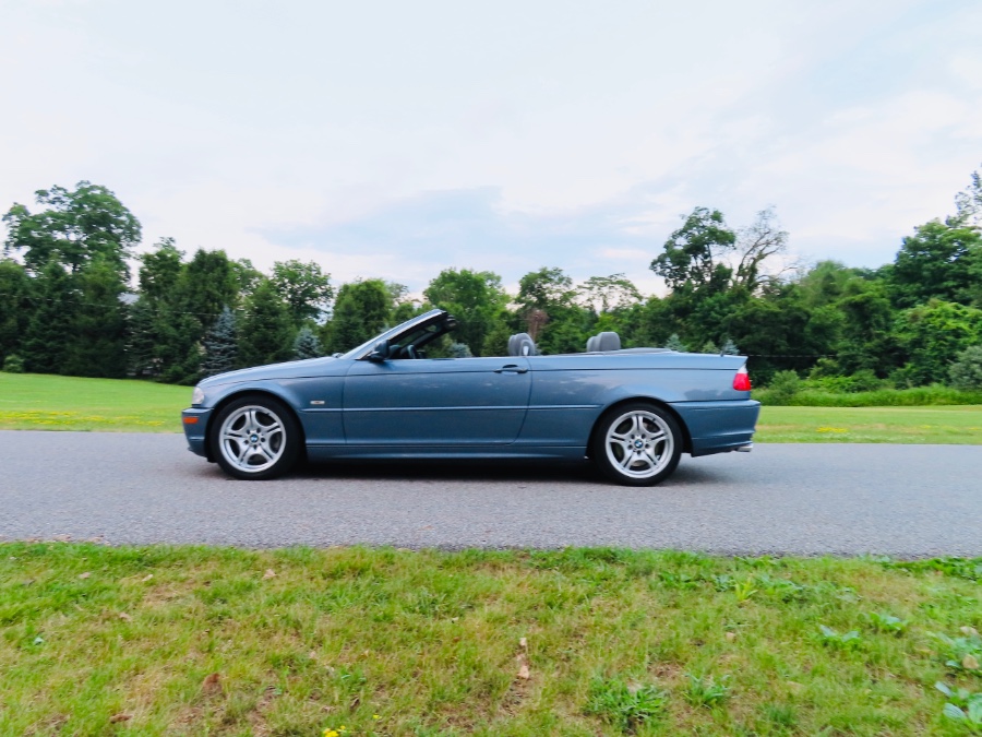 2002 BMW 3-Series 330Ci 2dr Convertible, available for sale in North Salem, New York | Meccanic Shop North Inc. North Salem, New York 2002 BMW 3-Series 330Ci 2dr Convertible, available for sale in North Salem, New York | Meccanic Shop North Inc. North Salem, New York