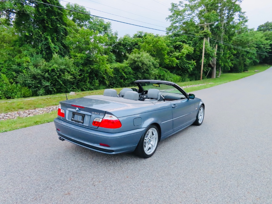 2002 BMW 3-Series 330Ci 2dr Convertible, available for sale in North Salem, New York | Meccanic Shop North Inc. North Salem, New York 2002 BMW 3-Series 330Ci 2dr Convertible, available for sale in North Salem, New York | Meccanic Shop North Inc. North Salem, New York