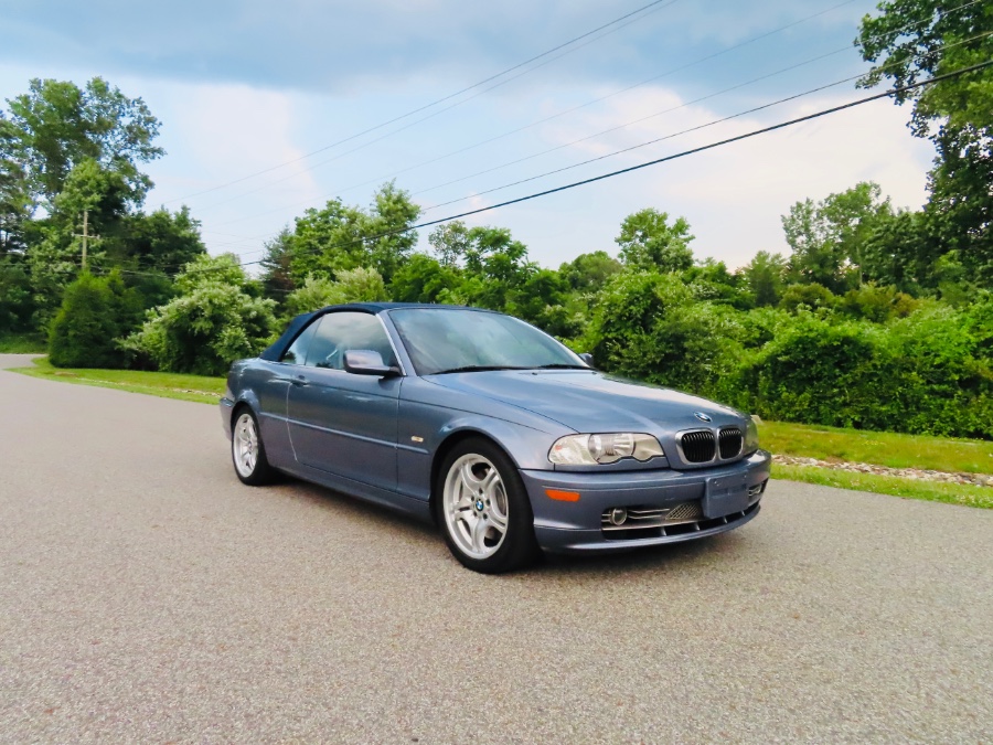 2002 BMW 3-Series 330Ci 2dr Convertible, available for sale in North Salem, New York | Meccanic Shop North Inc. North Salem, New York 2002 BMW 3-Series 330Ci 2dr Convertible, available for sale in North Salem, New York | Meccanic Shop North Inc. North Salem, New York