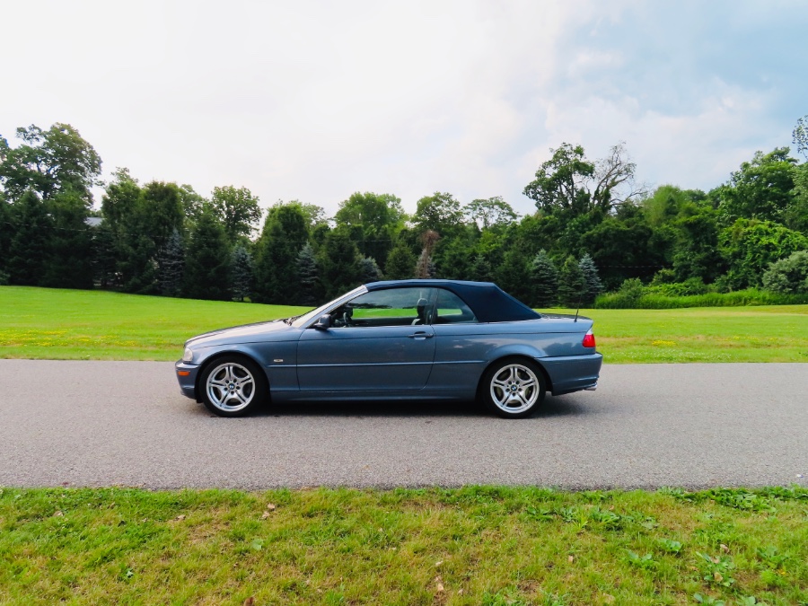 2002 BMW 3-Series 330Ci 2dr Convertible, available for sale in North Salem, New York | Meccanic Shop North Inc. North Salem, New York 2002 BMW 3-Series 330Ci 2dr Convertible, available for sale in North Salem, New York | Meccanic Shop North Inc. North Salem, New York