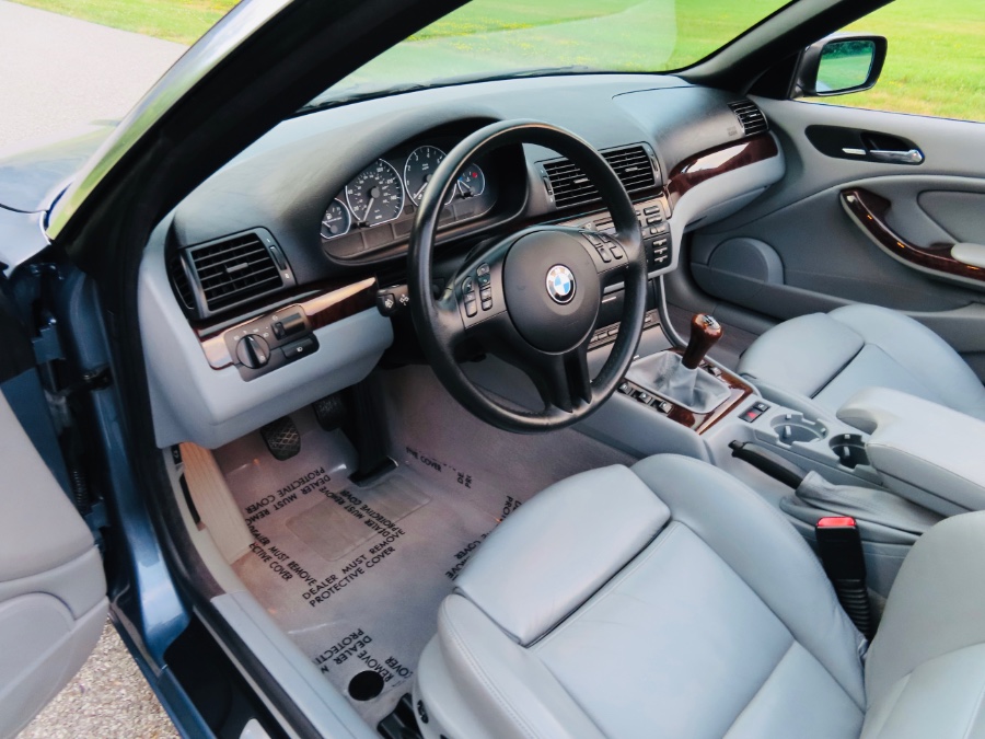 2002 BMW 3-Series 330Ci 2dr Convertible, available for sale in North Salem, New York | Meccanic Shop North Inc. North Salem, New York 2002 BMW 3-Series 330Ci 2dr Convertible, available for sale in North Salem, New York | Meccanic Shop North Inc. North Salem, New York