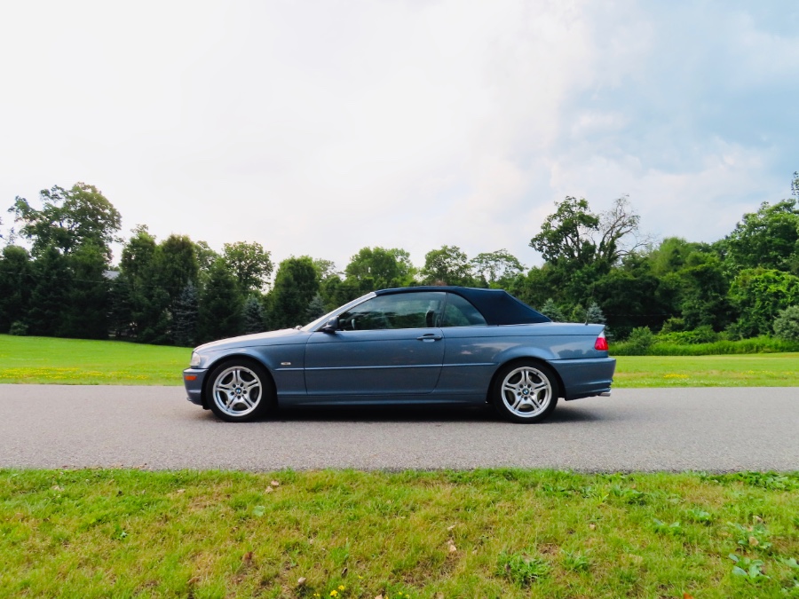 2002 BMW 3-Series 330Ci 2dr Convertible, available for sale in North Salem, New York | Meccanic Shop North Inc. North Salem, New York 2002 BMW 3-Series 330Ci 2dr Convertible, available for sale in North Salem, New York | Meccanic Shop North Inc. North Salem, New York