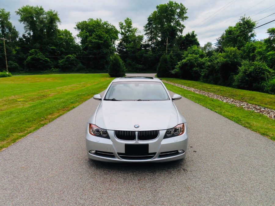 2007 BMW 3 Series 4dr Sdn 335i RWD, available for sale in North Salem, New York | Meccanic Shop North Inc. North Salem, New York 2007 BMW 3 Series 4dr Sdn 335i RWD, available for sale in North Salem, New York | Meccanic Shop North Inc. North Salem, New York
