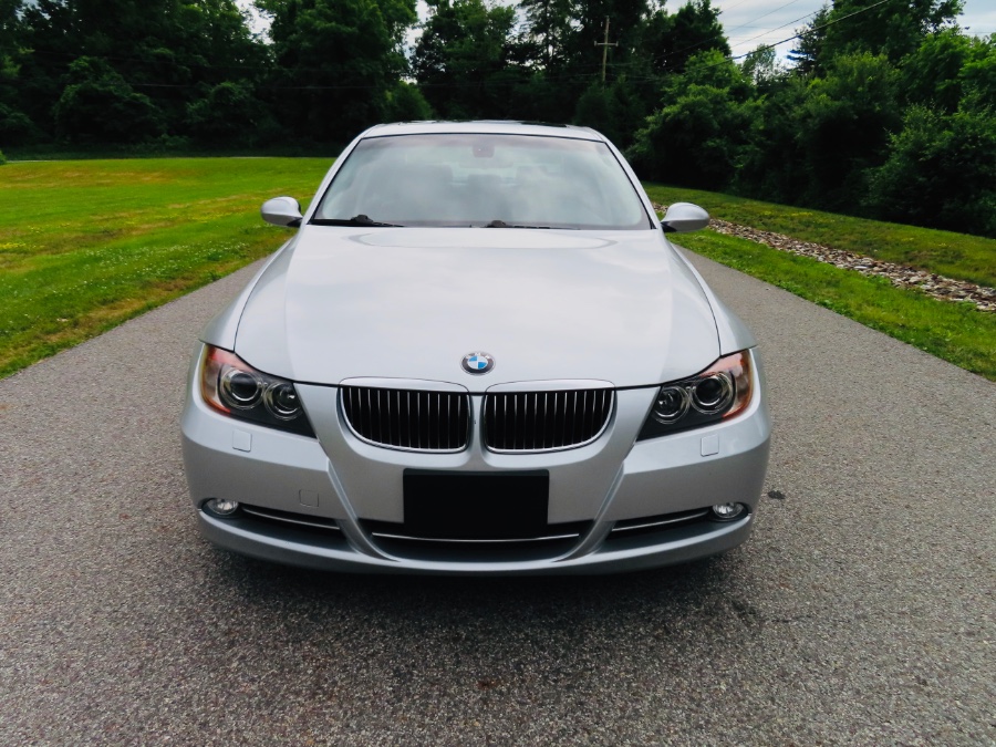 2007 BMW 3 Series 4dr Sdn 335i RWD, available for sale in North Salem, New York | Meccanic Shop North Inc. North Salem, New York 2007 BMW 3 Series 4dr Sdn 335i RWD, available for sale in North Salem, New York | Meccanic Shop North Inc. North Salem, New York