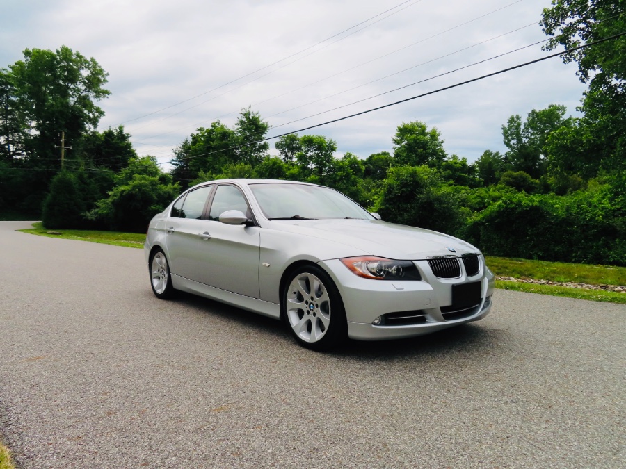 2007 BMW 3 Series 4dr Sdn 335i RWD, available for sale in North Salem, New York | Meccanic Shop North Inc. North Salem, New York 2007 BMW 3 Series 4dr Sdn 335i RWD, available for sale in North Salem, New York | Meccanic Shop North Inc. North Salem, New York