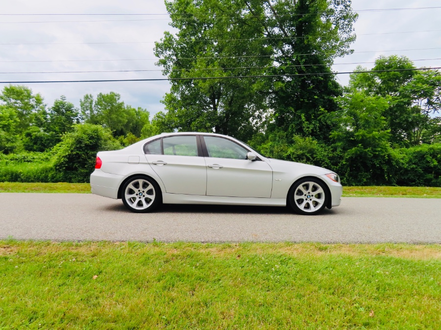 2007 BMW 3 Series 4dr Sdn 335i RWD, available for sale in North Salem, New York | Meccanic Shop North Inc. North Salem, New York 2007 BMW 3 Series 4dr Sdn 335i RWD, available for sale in North Salem, New York | Meccanic Shop North Inc. North Salem, New York