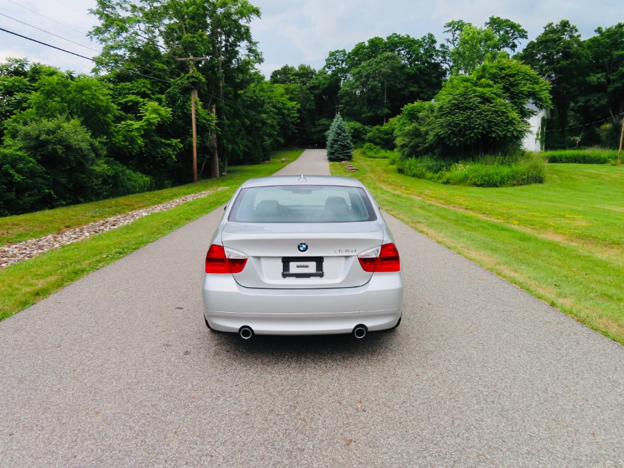 2007 BMW 3 Series 4dr Sdn 335i RWD, available for sale in North Salem, New York | Meccanic Shop North Inc. North Salem, New York 2007 BMW 3 Series 4dr Sdn 335i RWD, available for sale in North Salem, New York | Meccanic Shop North Inc. North Salem, New York