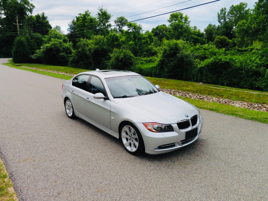 2007 BMW 3 Series 4dr Sdn 335i RWD, available for sale in North Salem, New York | Meccanic Shop North Inc. North Salem, New York 2007 BMW 3 Series 4dr Sdn 335i RWD, available for sale in North Salem, New York | Meccanic Shop North Inc. North Salem, New York