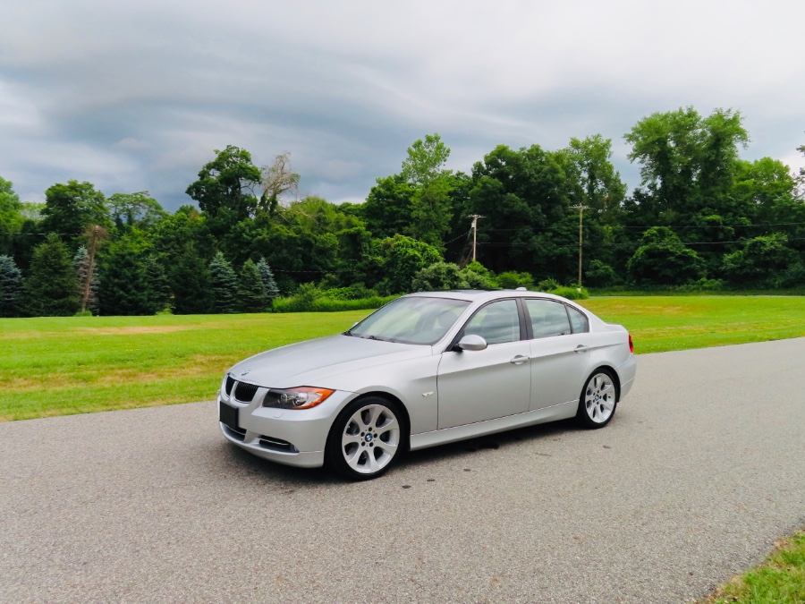 2007 BMW 3 Series 4dr Sdn 335i RWD, available for sale in North Salem, New York | Meccanic Shop North Inc. North Salem, New York 2007 BMW 3 Series 4dr Sdn 335i RWD, available for sale in North Salem, New York | Meccanic Shop North Inc. North Salem, New York