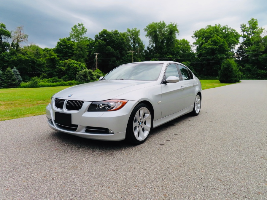 2007 BMW 3 Series 4dr Sdn 335i RWD, available for sale in North Salem, New York | Meccanic Shop North Inc. North Salem, New York 2007 BMW 3 Series 4dr Sdn 335i RWD, available for sale in North Salem, New York | Meccanic Shop North Inc. North Salem, New York