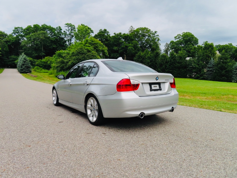 2007 BMW 3 Series 4dr Sdn 335i RWD, available for sale in North Salem, New York | Meccanic Shop North Inc. North Salem, New York 2007 BMW 3 Series 4dr Sdn 335i RWD, available for sale in North Salem, New York | Meccanic Shop North Inc. North Salem, New York